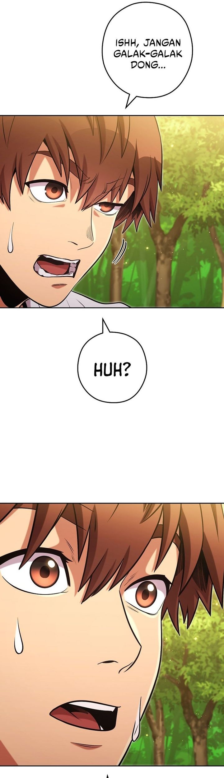 Dungeon Reset Chapter 231 - halaman 21