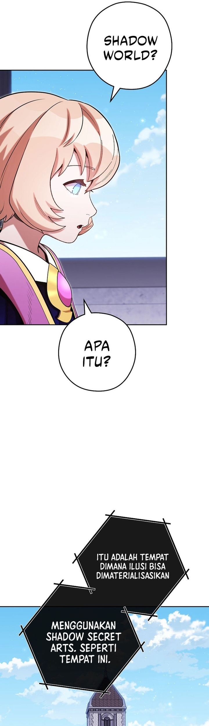 Dungeon Reset Chapter 231 - halaman 30