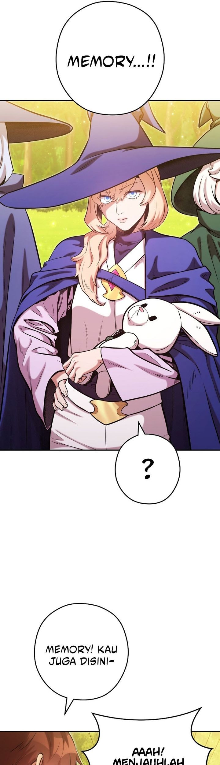 Dungeon Reset Chapter 231 - halaman 35