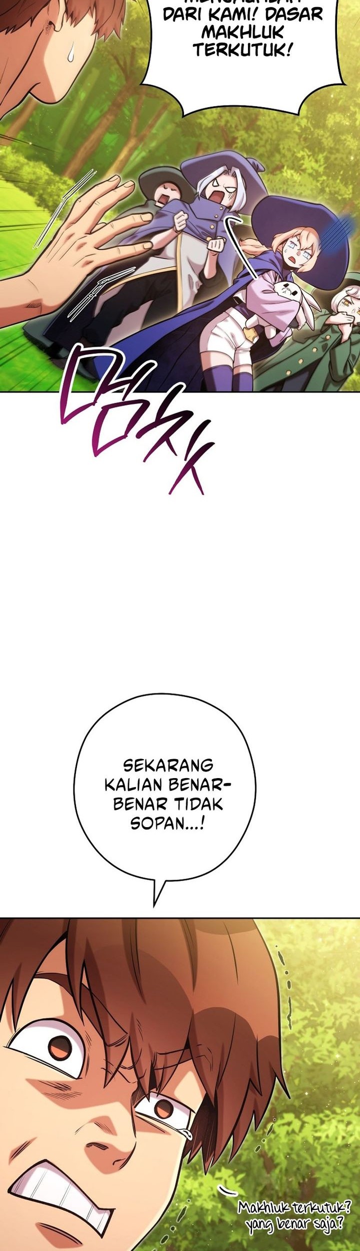 Dungeon Reset Chapter 231 - halaman 36