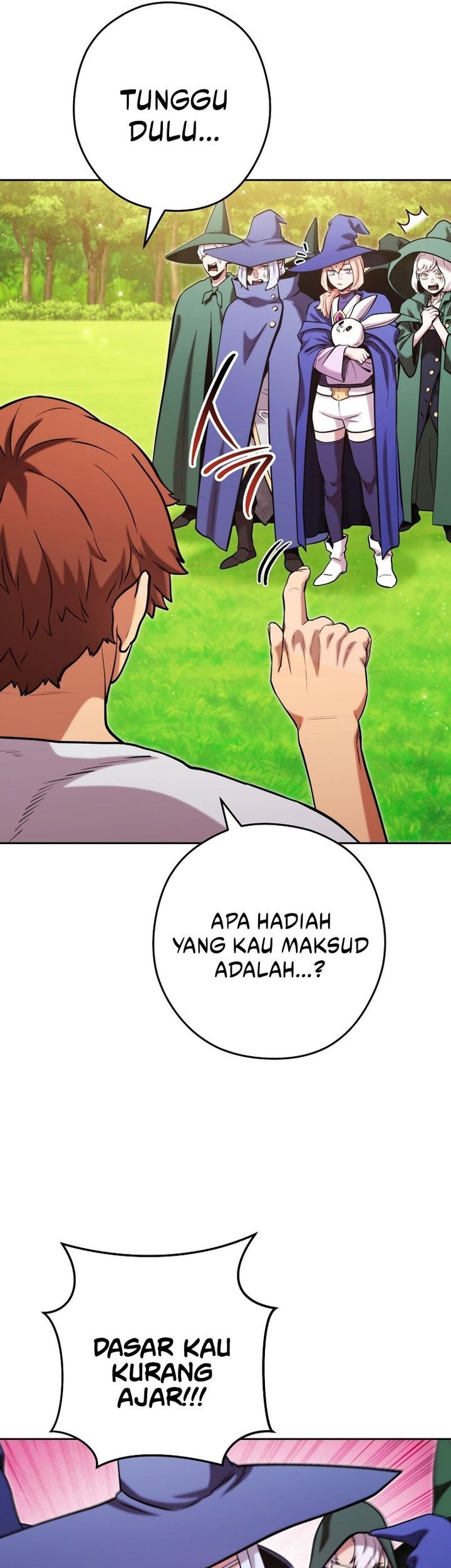 Dungeon Reset Chapter 231 - halaman 40