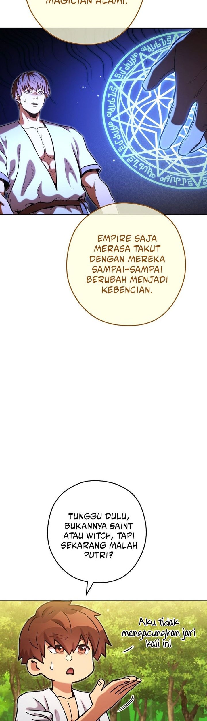 Dungeon Reset Chapter 231 - halaman 44