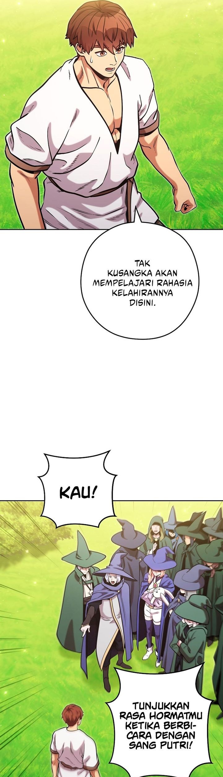 Dungeon Reset Chapter 231 - halaman 49