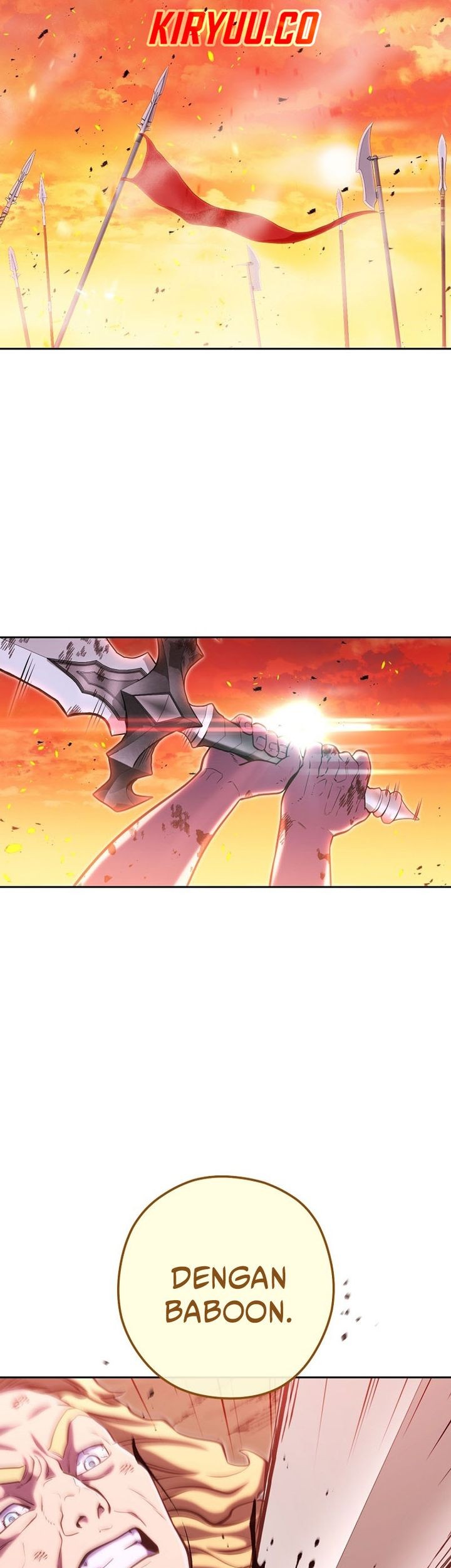 Dungeon Reset Chapter 231 - halaman 58