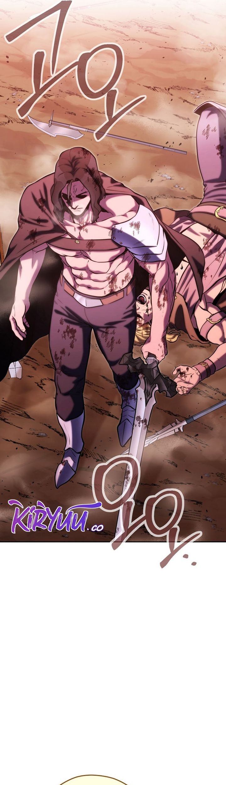 Dungeon Reset Chapter 231 - halaman 61