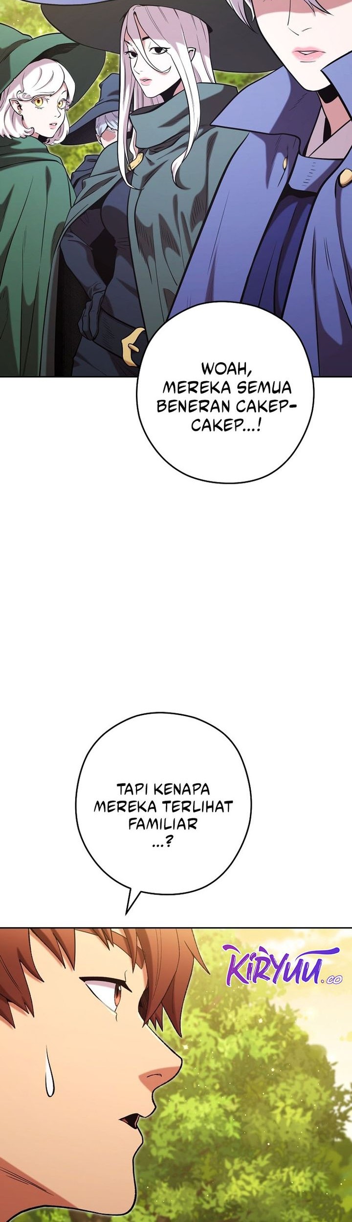 Dungeon Reset Chapter 231 - halaman 8