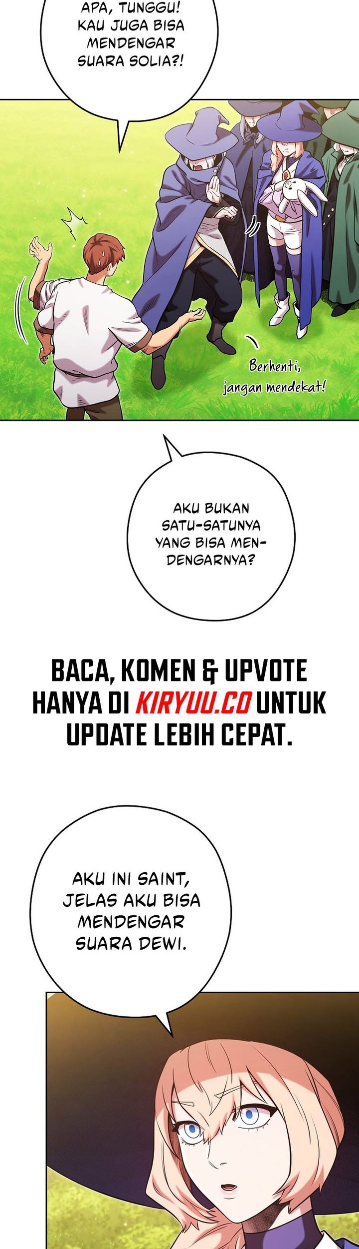 Dungeon Reset Chapter 232 - halaman 11