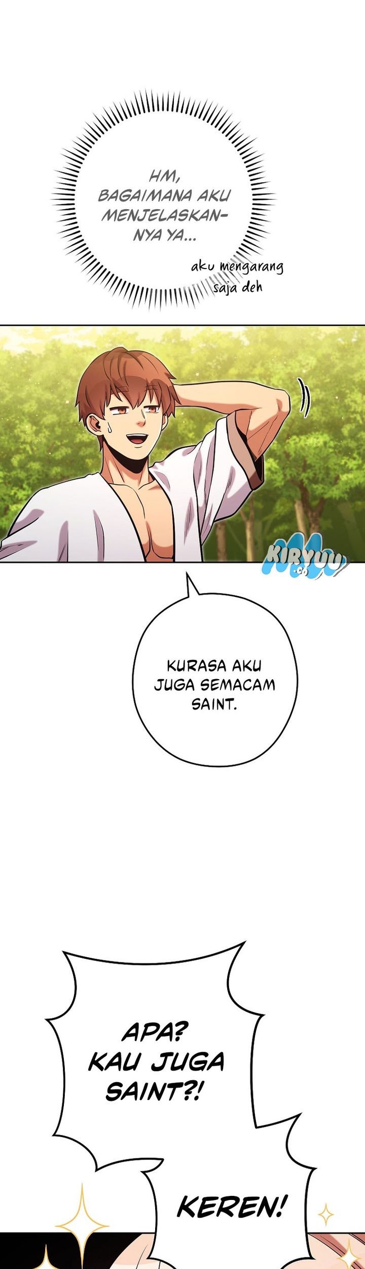 Dungeon Reset Chapter 232 - halaman 13