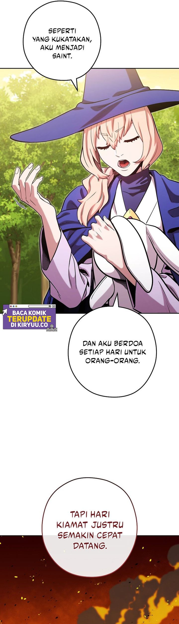 Dungeon Reset Chapter 232 - halaman 16