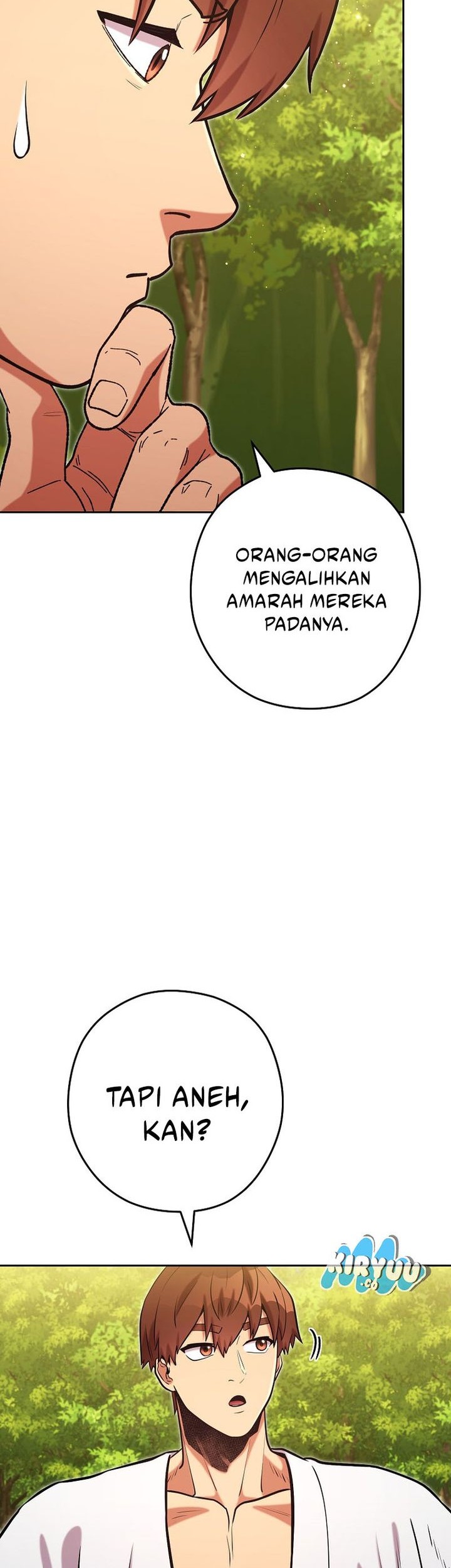 Dungeon Reset Chapter 232 - halaman 20