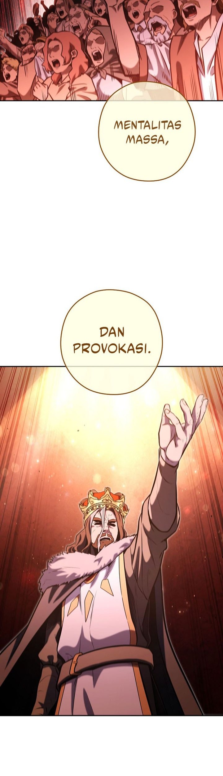 Dungeon Reset Chapter 232 - halaman 23