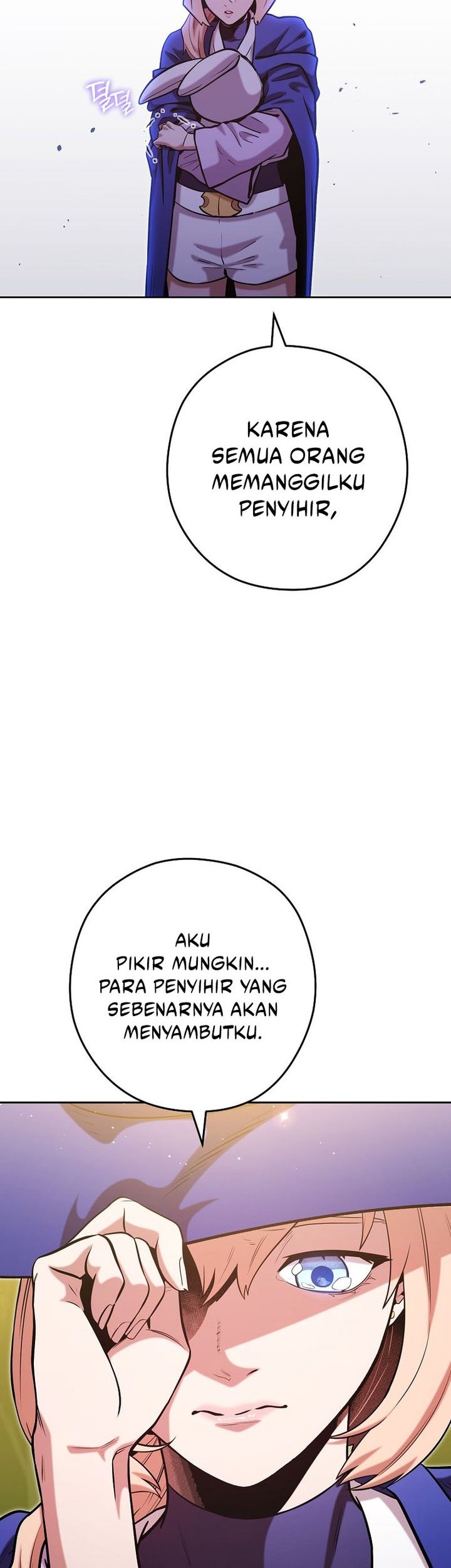 Dungeon Reset Chapter 232 - halaman 29
