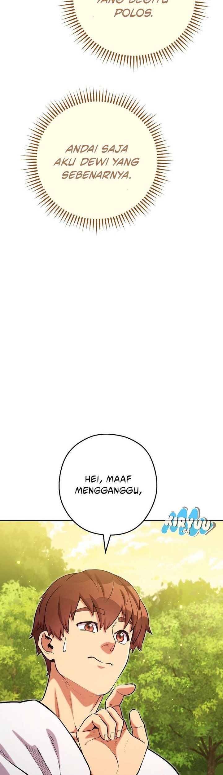 Dungeon Reset Chapter 232 - halaman 35