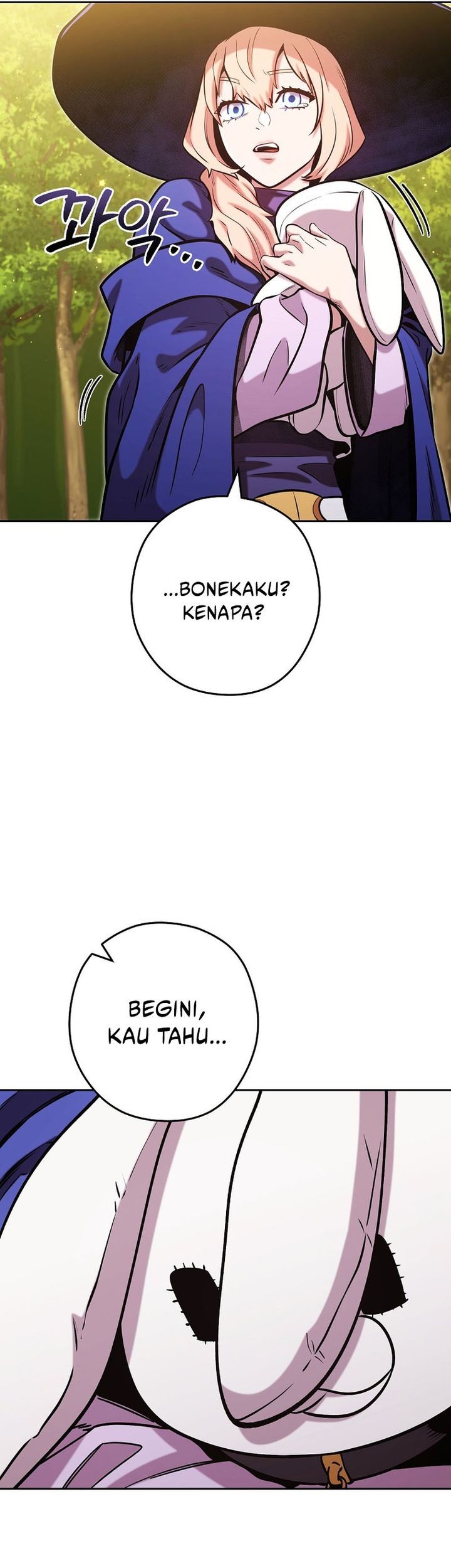 Dungeon Reset Chapter 232 - halaman 37