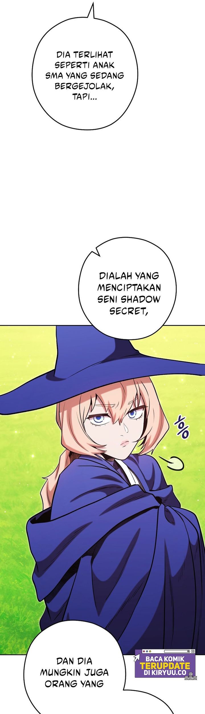Dungeon Reset Chapter 232 - halaman 43