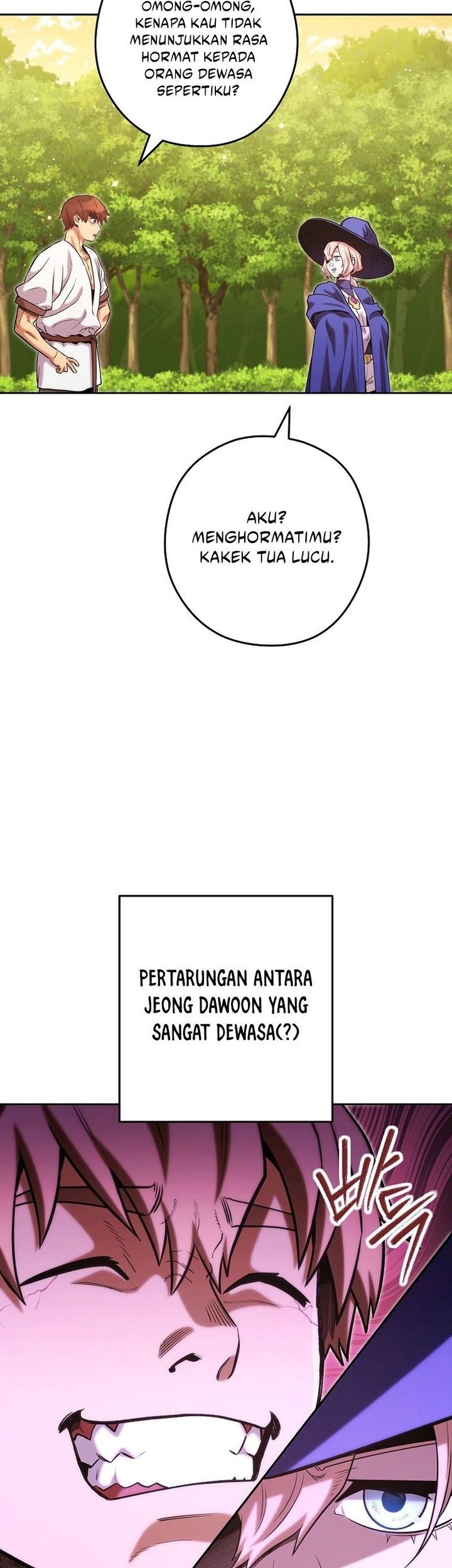 Dungeon Reset Chapter 232 - halaman 47
