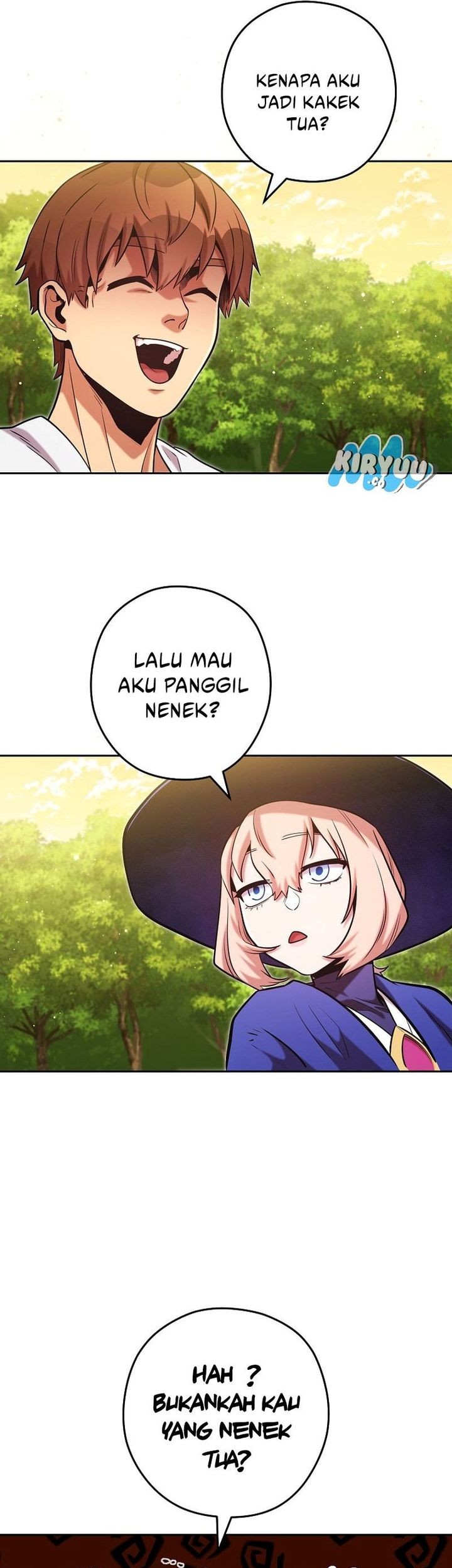 Dungeon Reset Chapter 232 - halaman 49