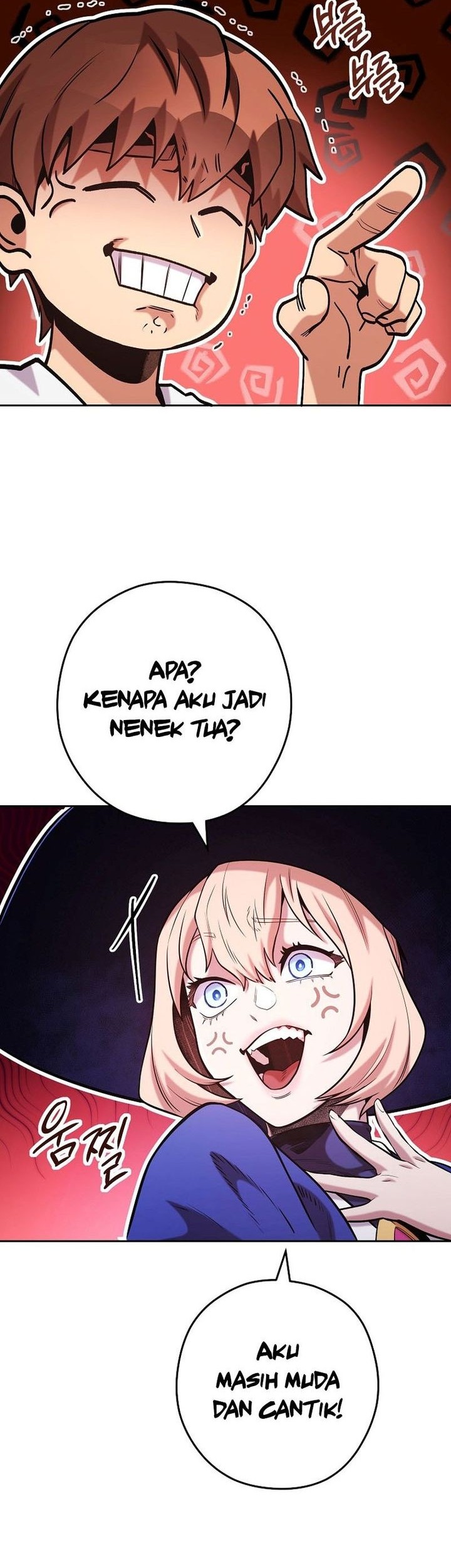 Dungeon Reset Chapter 232 - halaman 50