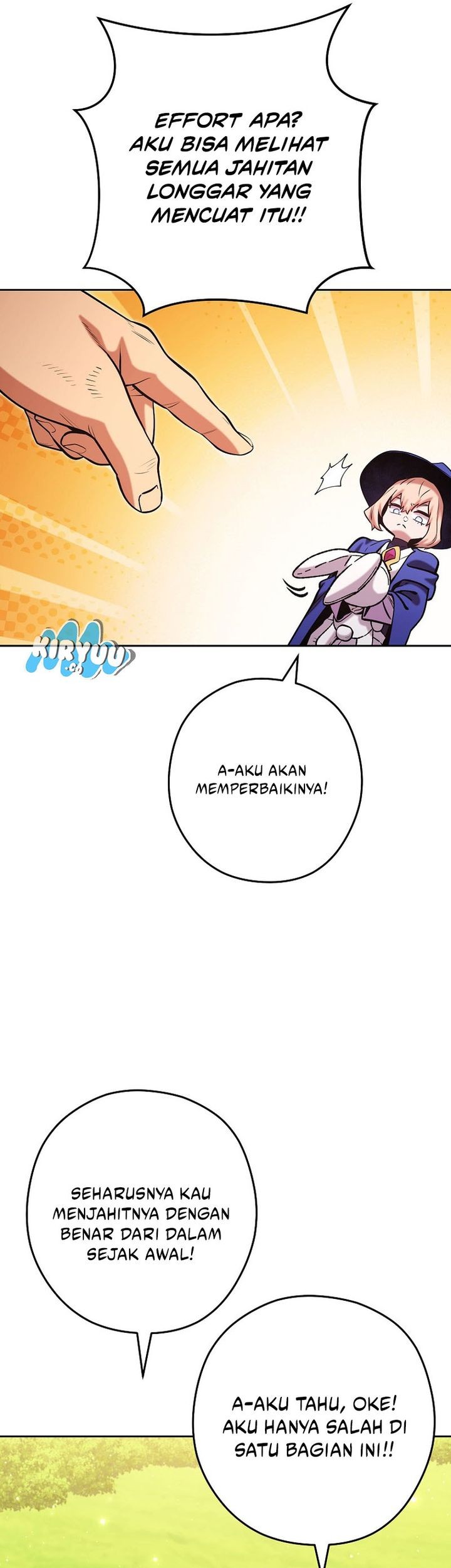 Dungeon Reset Chapter 232 - halaman 55