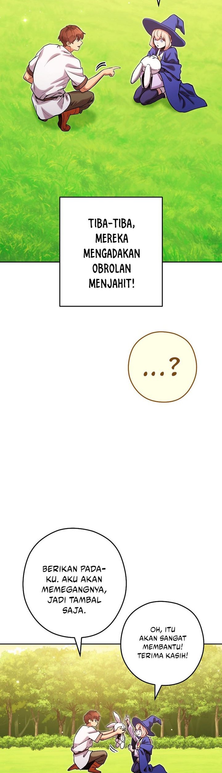 Dungeon Reset Chapter 232 - halaman 56