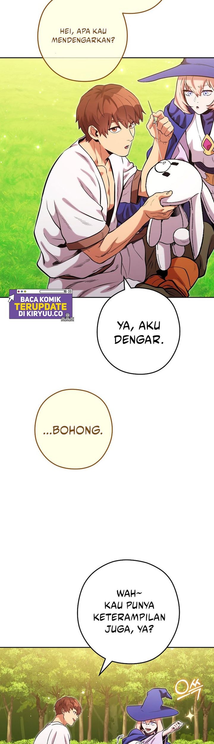 Dungeon Reset Chapter 232 - halaman 59