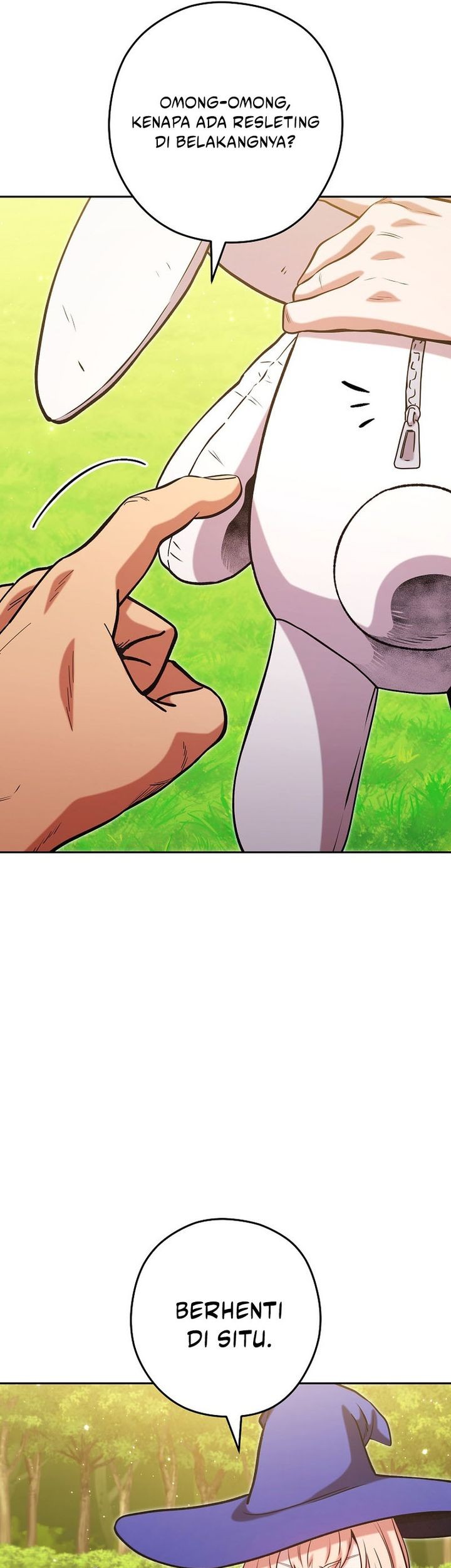 Dungeon Reset Chapter 232 - halaman 61