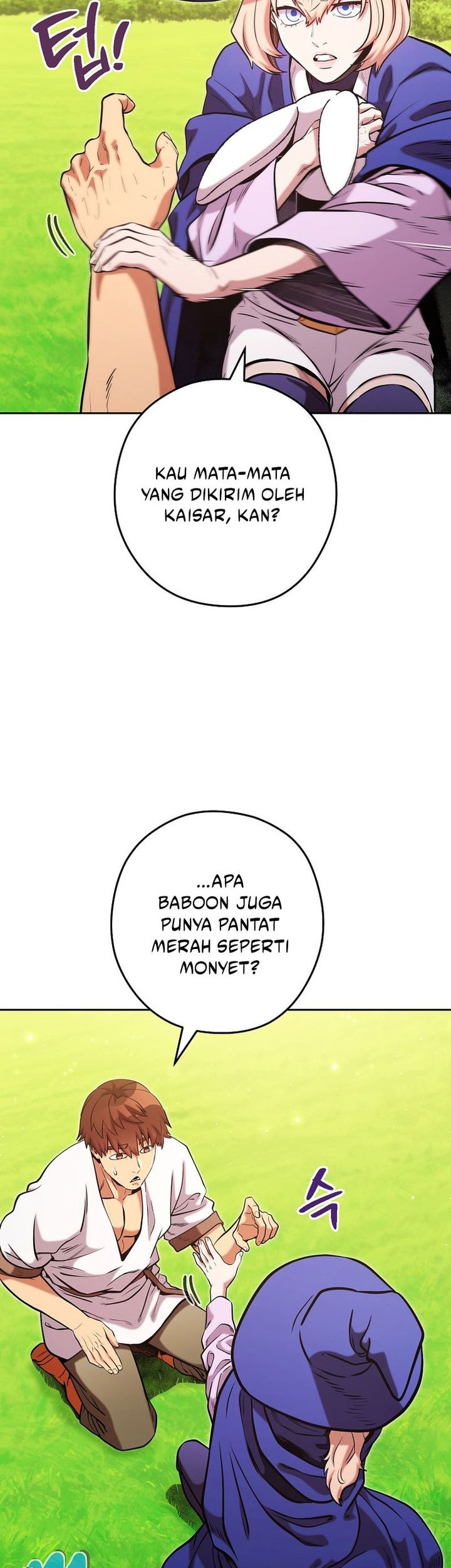 Dungeon Reset Chapter 232 - halaman 62