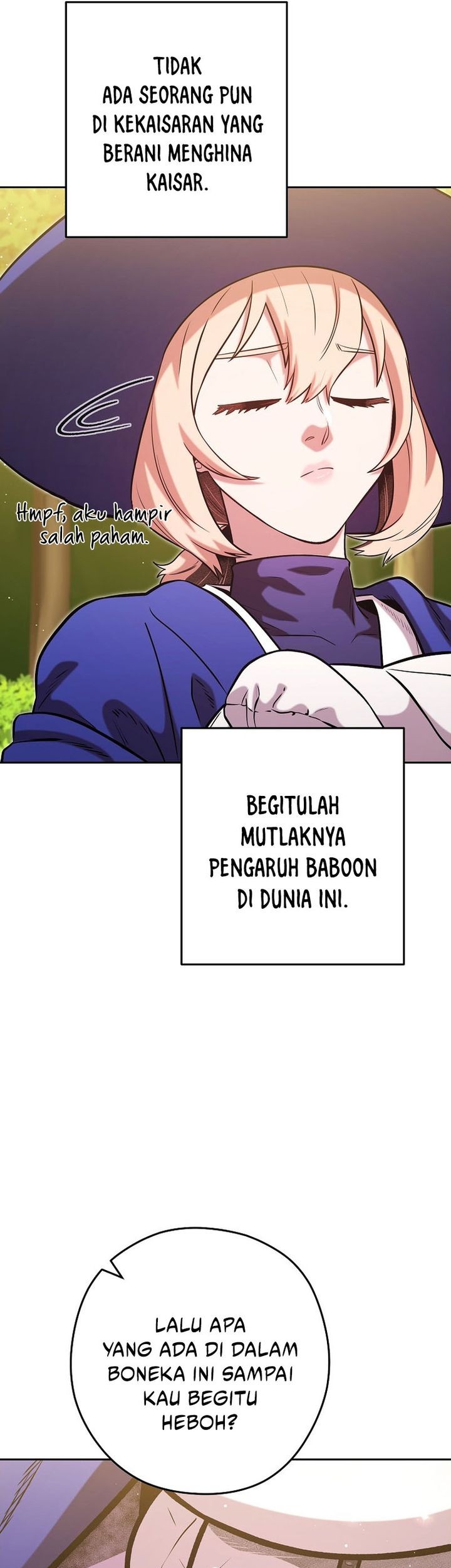 Dungeon Reset Chapter 232 - halaman 64