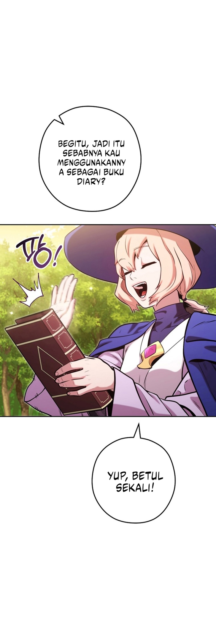 Dungeon Reset Chapter 233 - halaman 10
