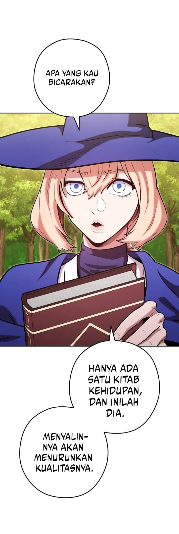 Dungeon Reset Chapter 233 - halaman 14