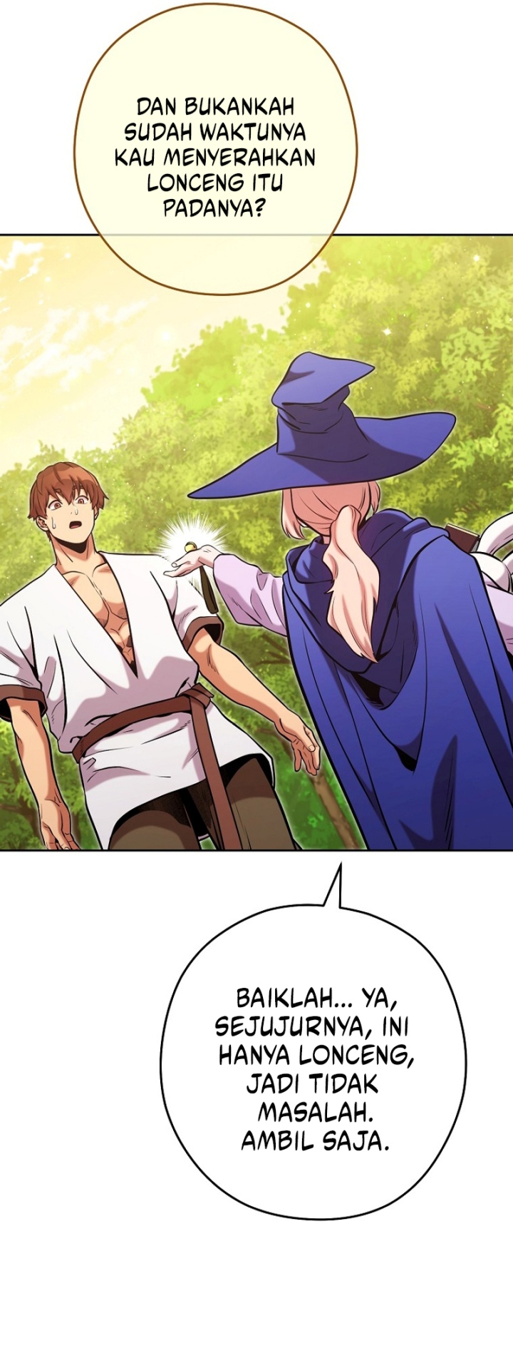 Dungeon Reset Chapter 233 - halaman 27