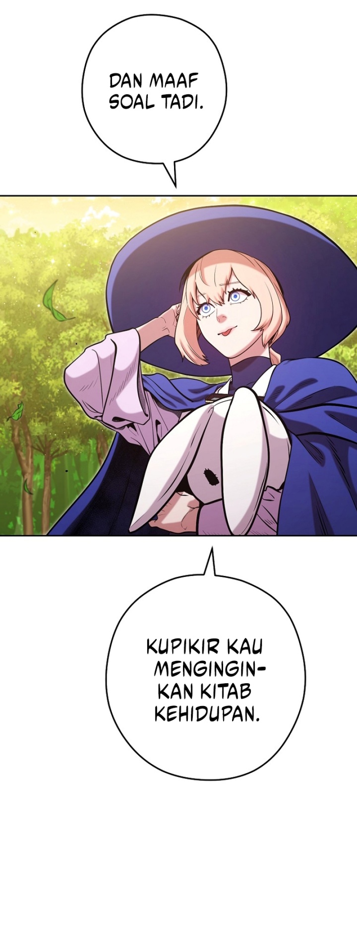 Dungeon Reset Chapter 233 - halaman 29