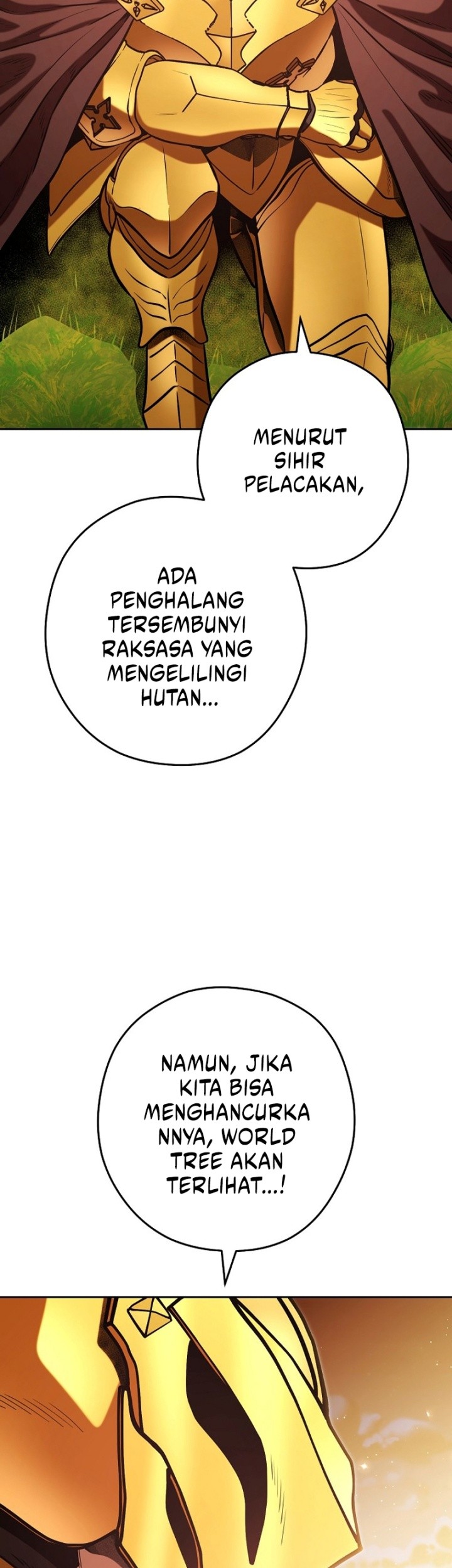 Dungeon Reset Chapter 233 - halaman 49