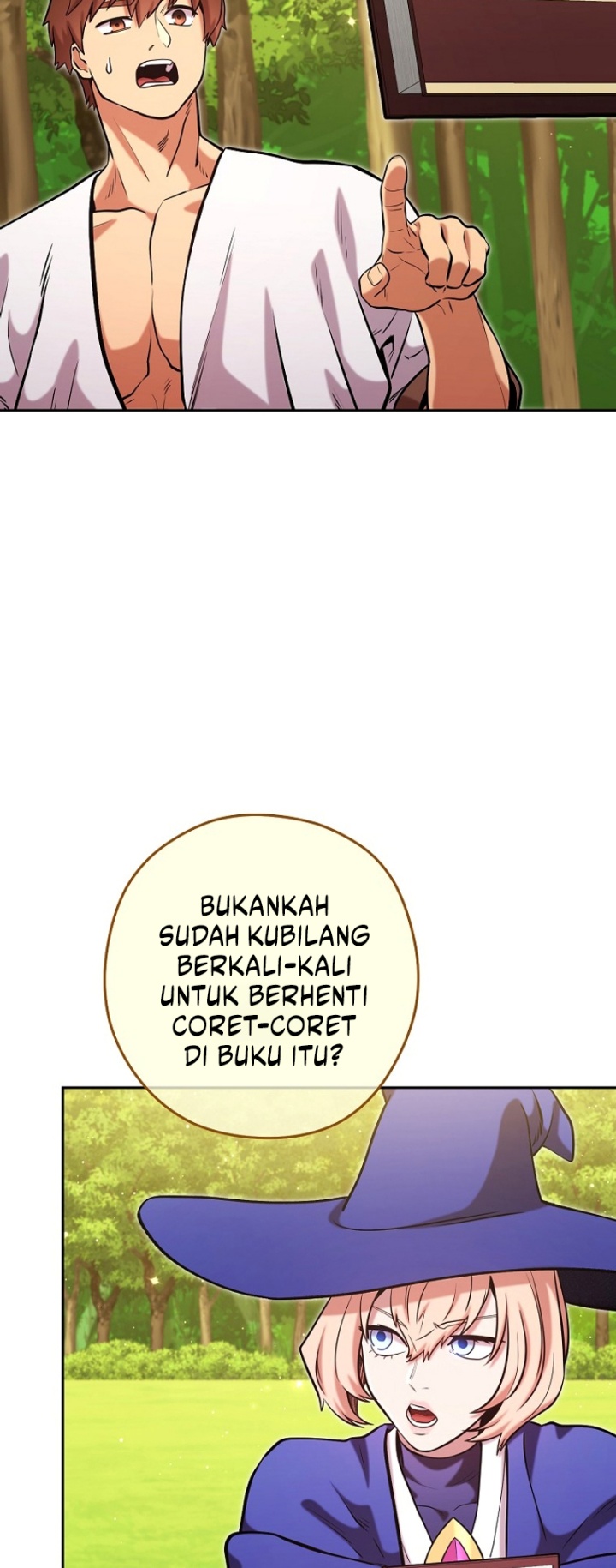 Dungeon Reset Chapter 233 - halaman 5