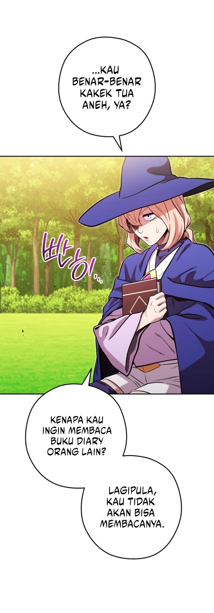 Dungeon Reset Chapter 233 - halaman 9