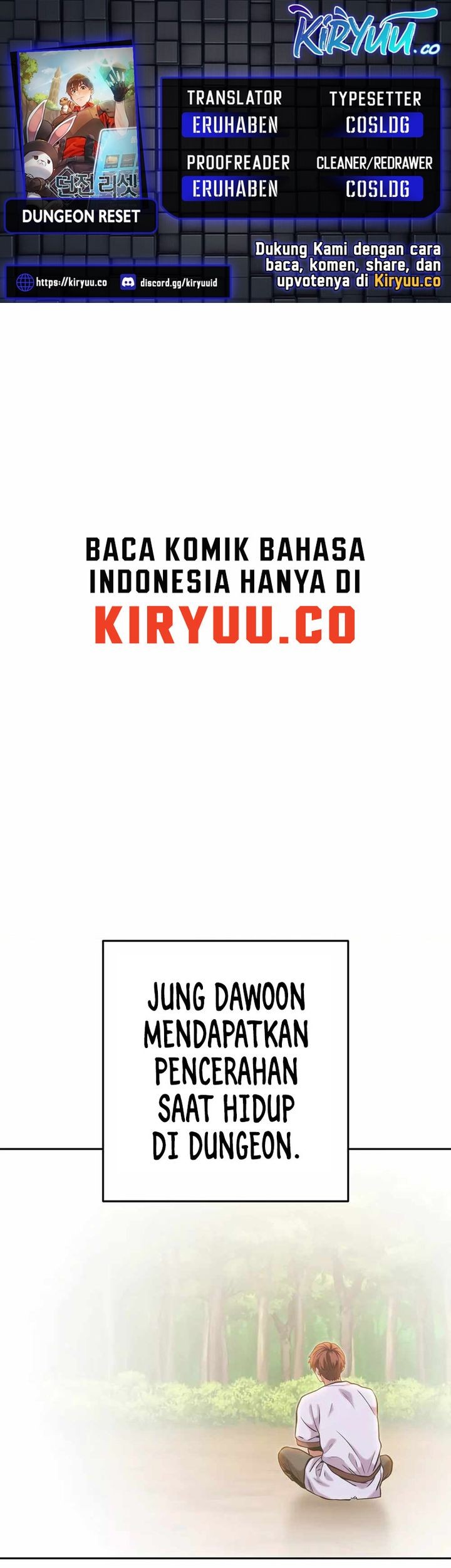 Dungeon Reset Chapter 234 - halaman 1