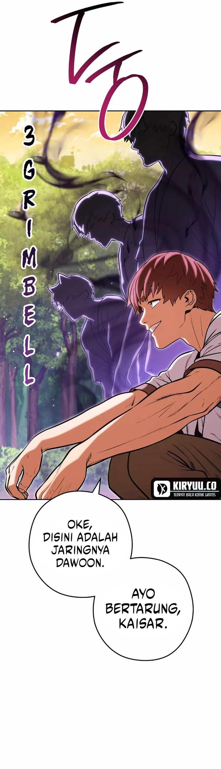 Dungeon Reset Chapter 234 - halaman 12