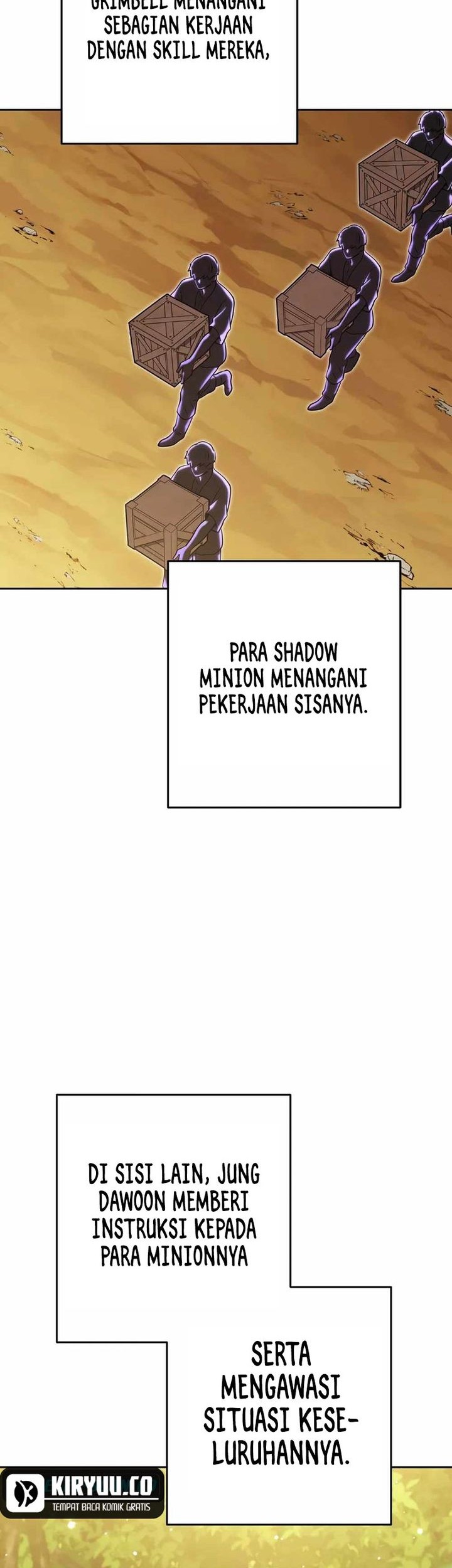 Dungeon Reset Chapter 234 - halaman 16