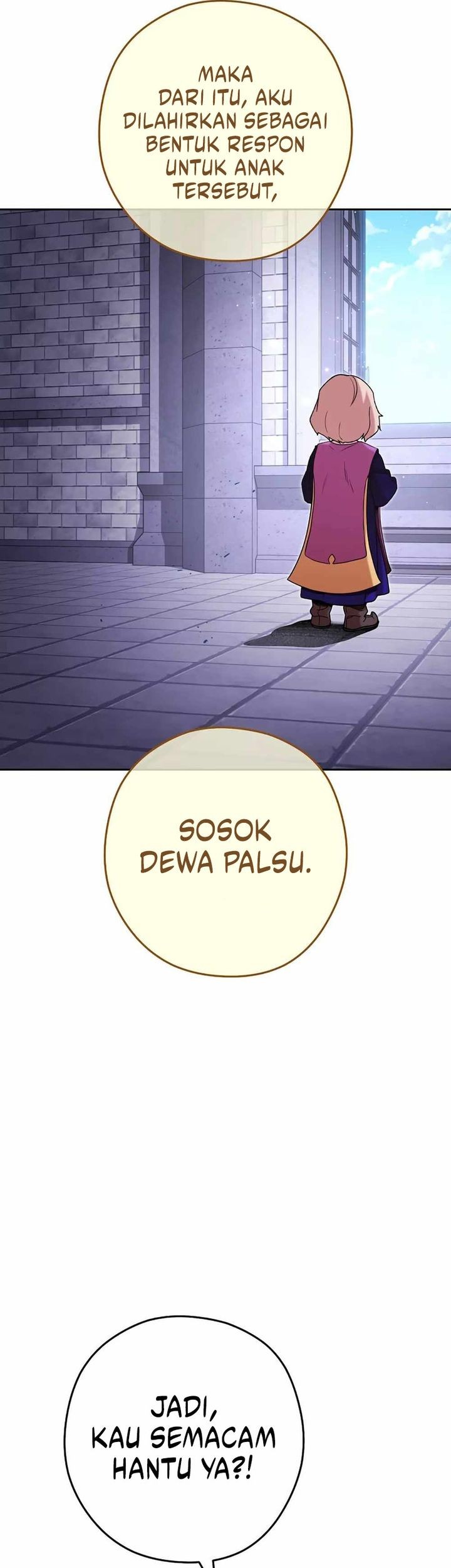 Dungeon Reset Chapter 234 - halaman 27