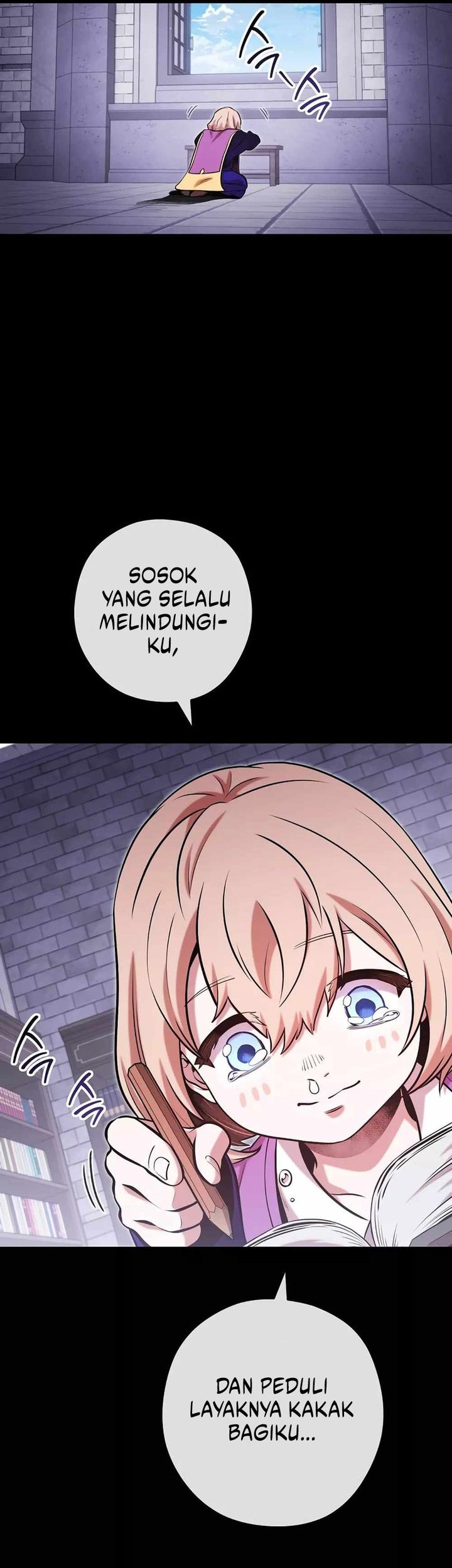 Dungeon Reset Chapter 234 - halaman 30