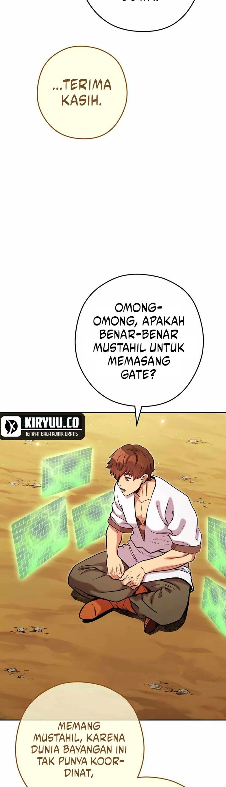 Dungeon Reset Chapter 234 - halaman 40