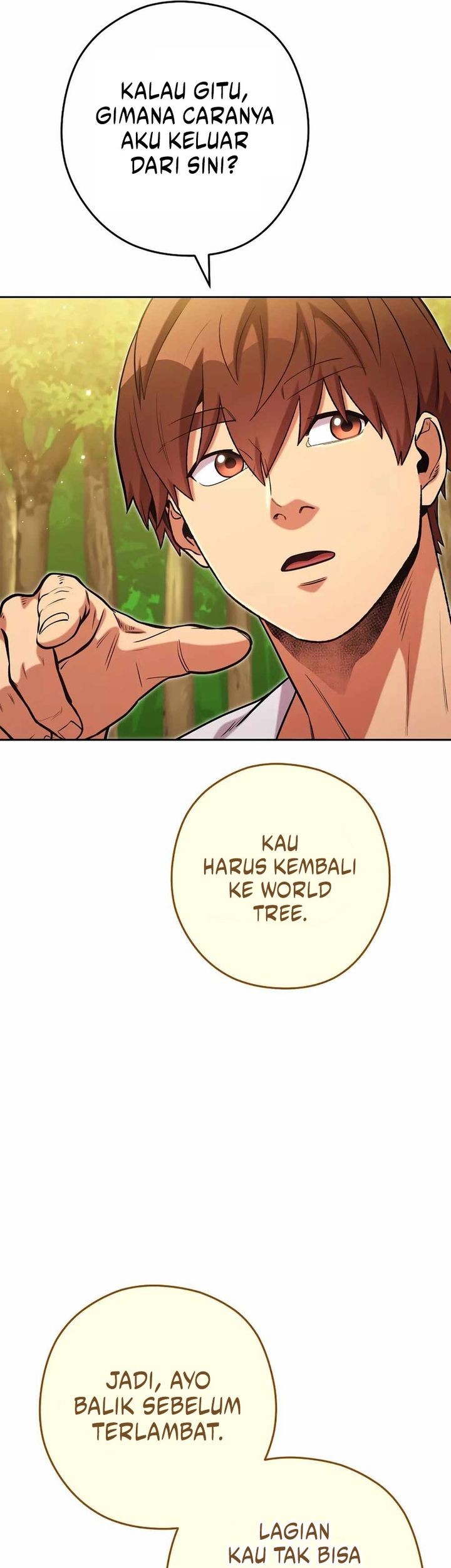 Dungeon Reset Chapter 234 - halaman 42