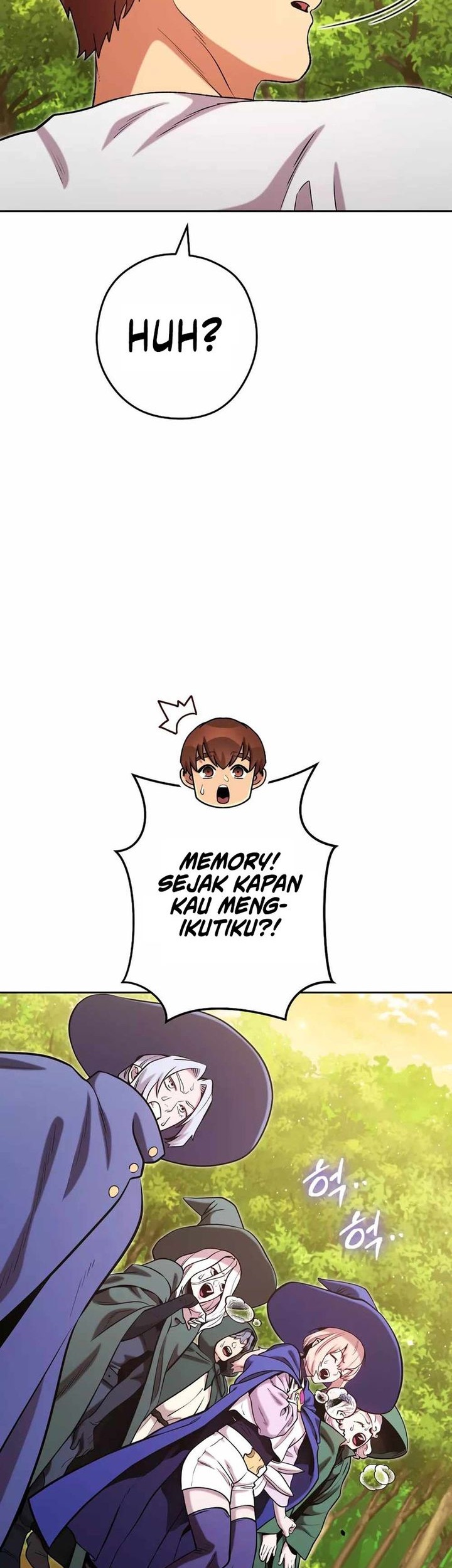 Dungeon Reset Chapter 234 - halaman 46