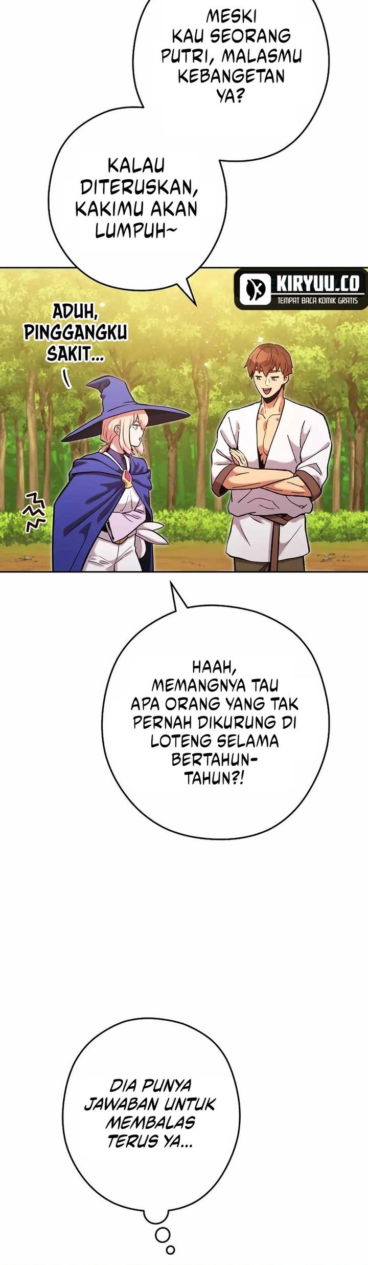 Dungeon Reset Chapter 234 - halaman 49
