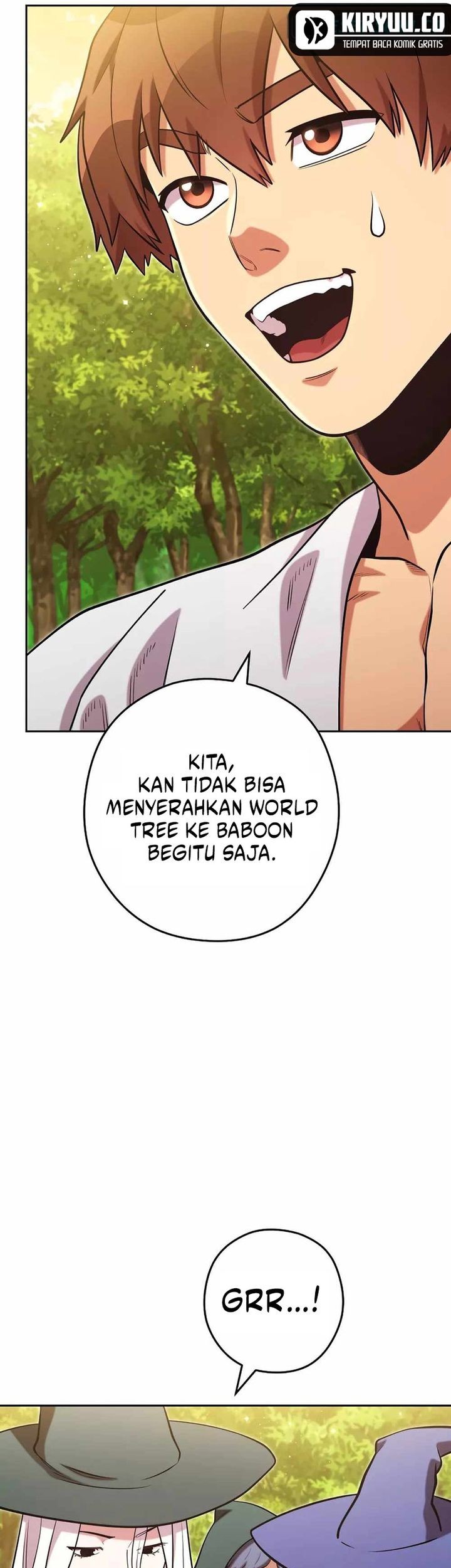Dungeon Reset Chapter 234 - halaman 57
