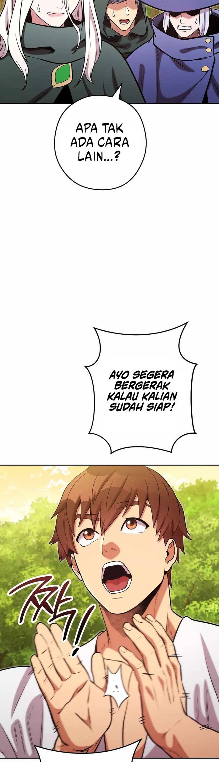 Dungeon Reset Chapter 234 - halaman 58
