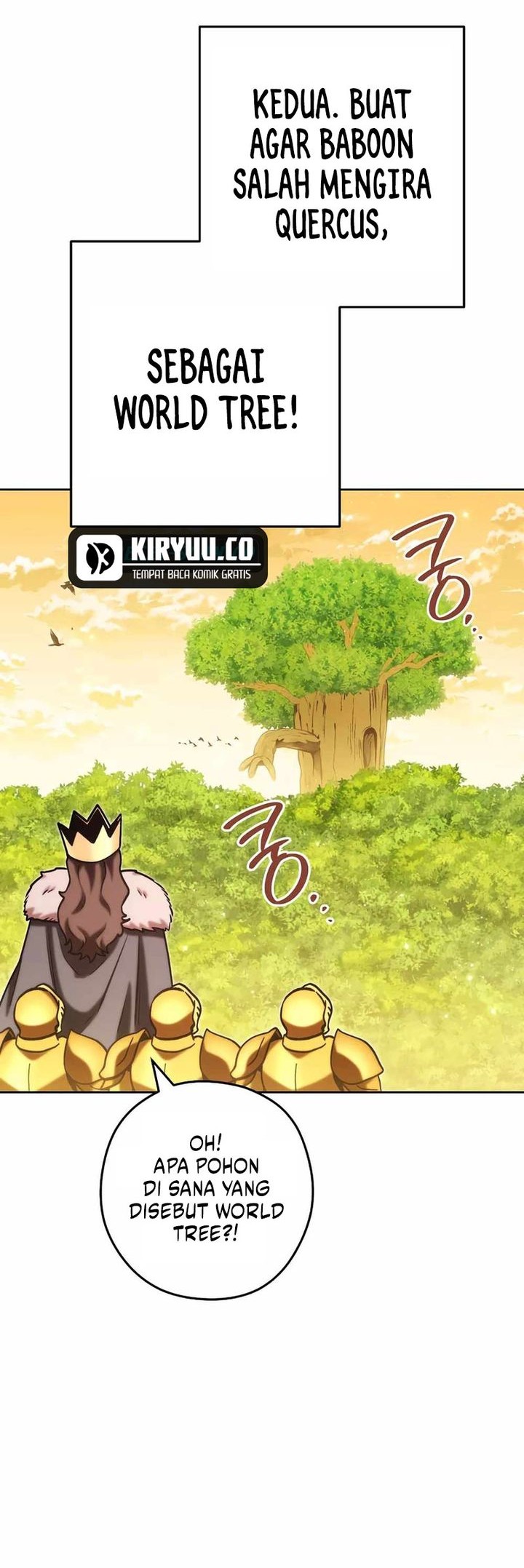 Dungeon Reset Chapter 234 - halaman 61