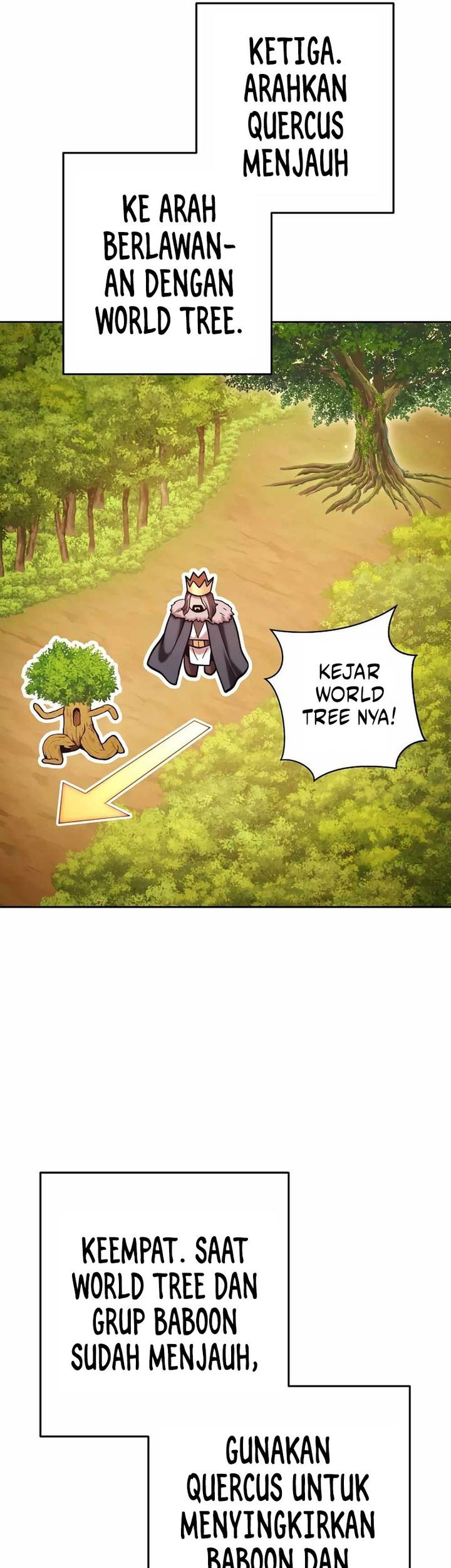Dungeon Reset Chapter 234 - halaman 62