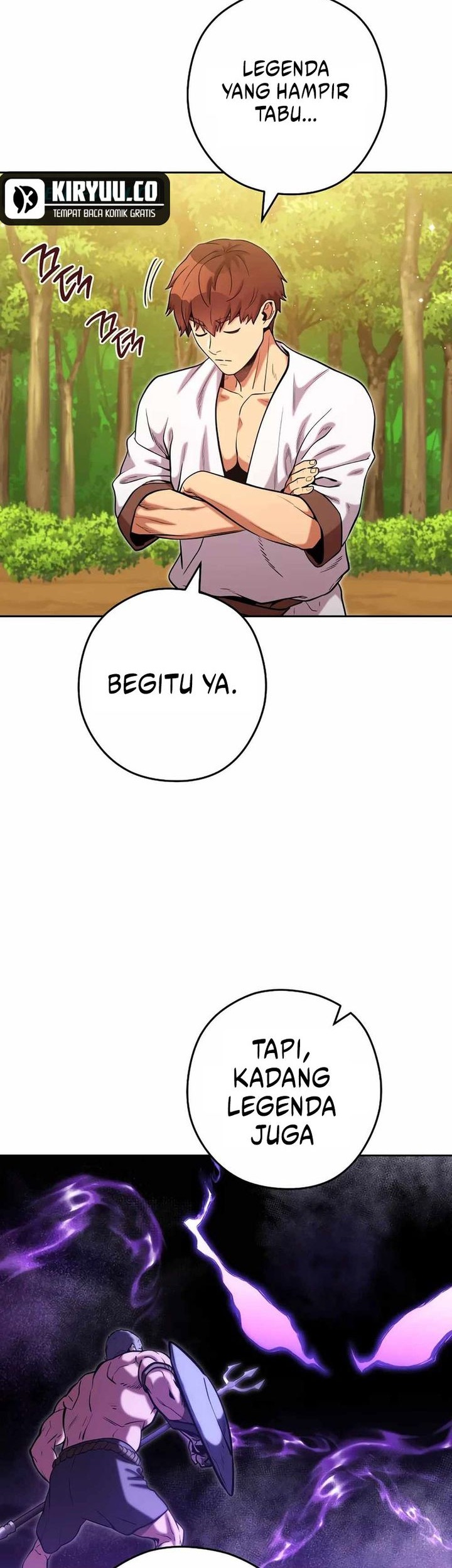 Dungeon Reset Chapter 234 - halaman 66