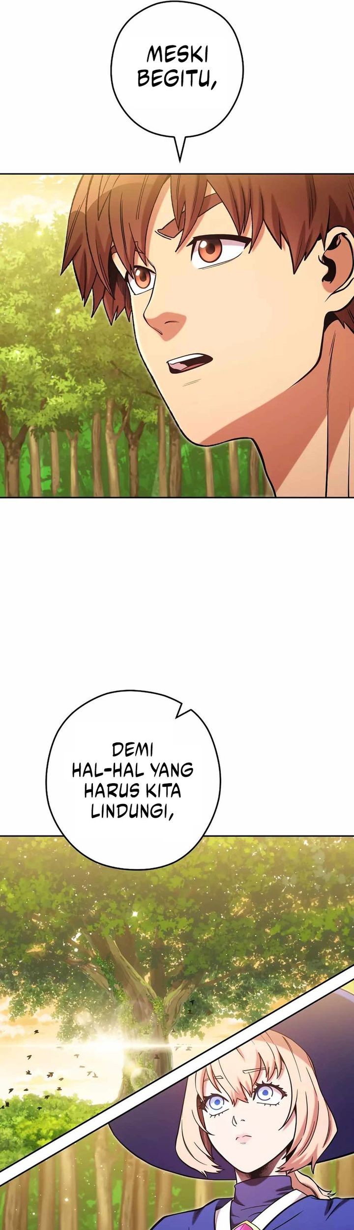 Dungeon Reset Chapter 234 - halaman 68